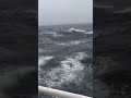 Вот она, стихия волновая... Life at sea: nothing can compare with waves. #short #shorts #shortvideo