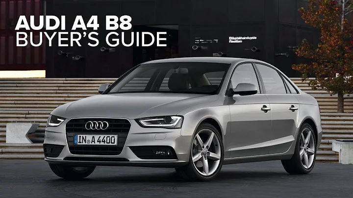 Audi B8 (A4, A5, A4 Allroad, S4, S5) Buyer's Guide - What You Need To Know Before Buying - DayDayNews