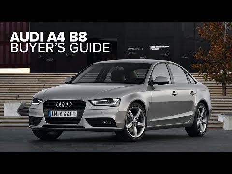 Audi B8 (A4, A5, A4 Allroad, S4, S5) Buyer&rsquo;s Guide - What You Need To Know Before Buying