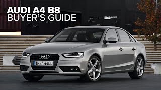 Audi B8 (A4, A5, A4 Allroad, S4, S5) Buyer's Guide - What You Need To Know Before Buying