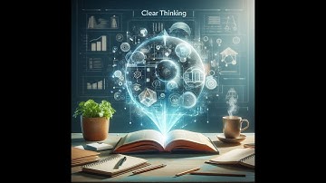 Clear Thinking by Shane Parrish | Lessons for Better Decision-Making