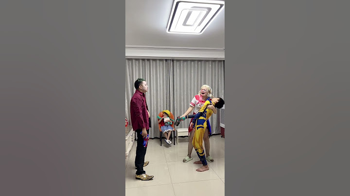 小丑和金刚狼的感情破裂！#小丑#路飞#家庭