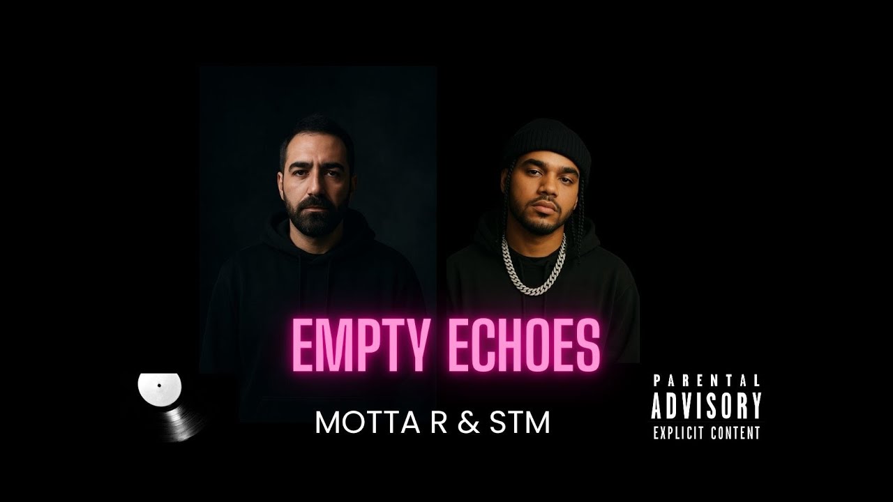 Motta R & STM – Drowning In My Head | Official R&B Single 2025