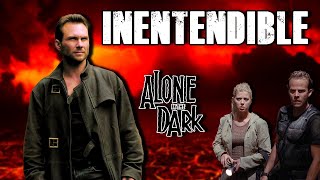 ALONE IN THE DARK: LA PEOR PELÍCULA DE TODOS LOS UNIVERSOS