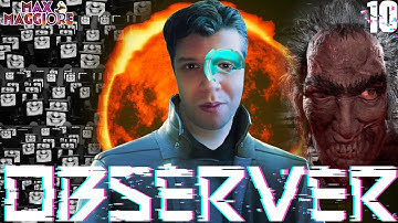 ЗЕРНЫШКО ГНЕВА ➣ OBSERVER SYSTEM REDUX ➣ ПОЛНОЕ ПРОХОЖДЕНИЕ ➣ ЧАСТЬ 10