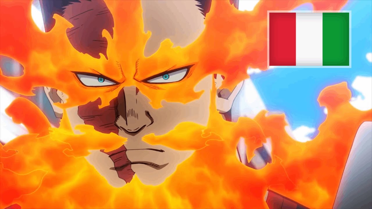 My Hero Academia Season 5 Sub Ita
