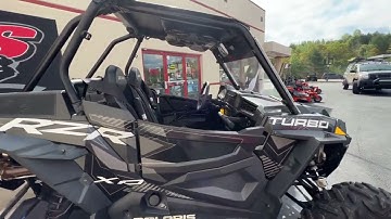 2020 Polaris RZR XP Turbo