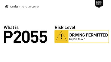 What is P2055 Engine Code [Quick Guide]