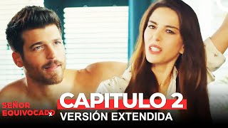 Señor Equivocado 2 Capítulo Versión Extendida