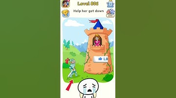 DOP 5 level 806 Help her get down