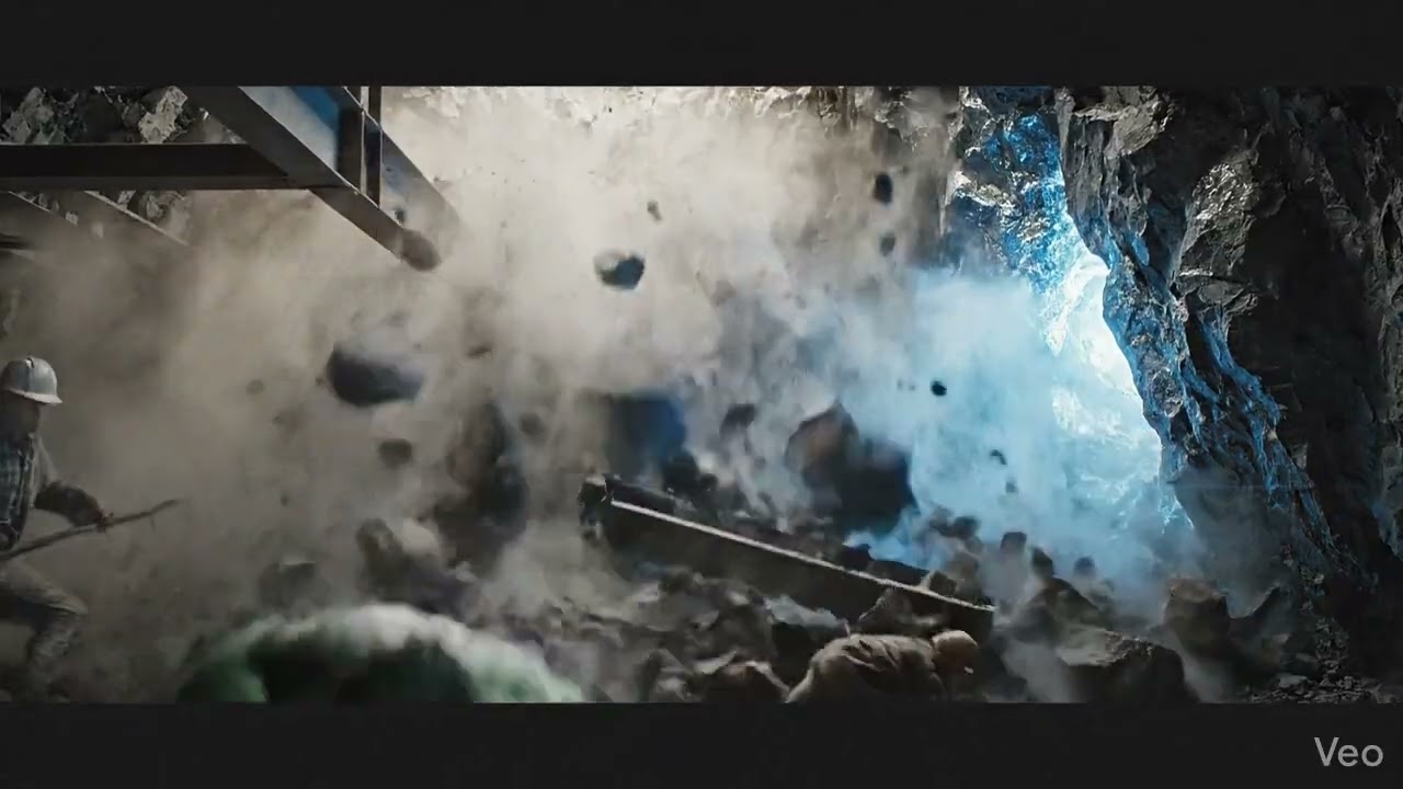 The Hulky And Rise of Monster