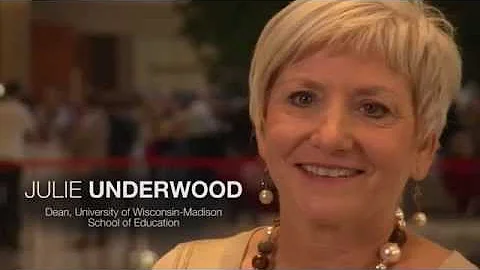 Arts, Sciences, Action: Julie Underwood