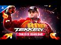 TEKKEN 8 – Trailer de Jogabilidade do Bob | PS5