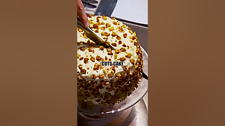 Gordon Ramsay Likes Ben Starr's Cake