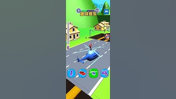 NEW UPDATE!! All Levels Gameplay Trailer ❤️💰 Android,ios New Game By TikTik Game #Shorts