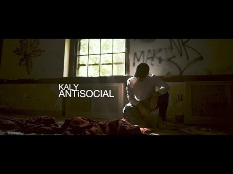 KALY ANTiSOCIAL Prod By Supakou Ash ØK