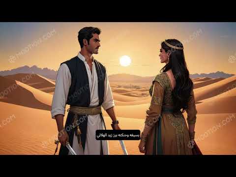 قصة أسطورة زيد الهلالي