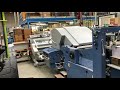 MBO K800.2S-KTZ/4-FP folding machine