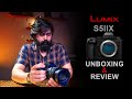 Lumix s5iix  complete film camera  unboxing  review  amit dhanraj  filmmaker  dop