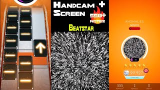 [Beatstar] Anomalies (EXTREME) | APHYXION | Handcam + Screen