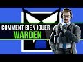 Comment bien jouer Warden - Rainbow Six Siege