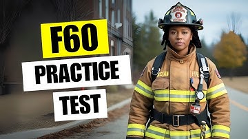 F60 Practice Test 2026 Fire Guard Torch Operations Certificate Fitness Certification Exam Prep