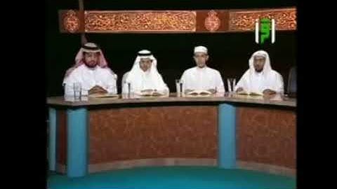 سورة الانبياء من آيه 11الى آيه 24