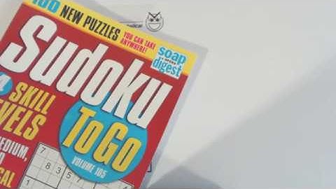 Sudoku Primer 91 - pop-quiz solving diabolical puzzle - Sudoku To Go vol 105 (sudoku expert tips)