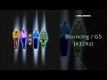Chris Brown Bouncing G5 432Hz Chris Brown Bouncing G5 432Hz