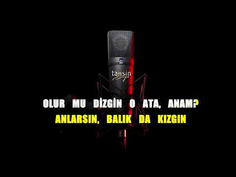 Mabel Matiz x Melike Şahin - Düldül / Karaoke / Md Altyapı / Cover / Lyrics / HQ