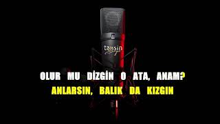 Mabel Matiz x Melike Şahin - Düldül / Karaoke / Md Altyapı / Cover / Lyrics / HQ Resimi