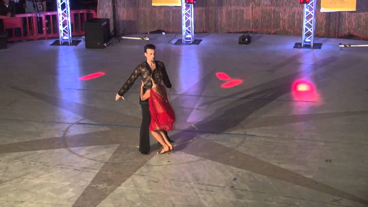 Lichterkinder Samba Rumba Cha Cha Cha