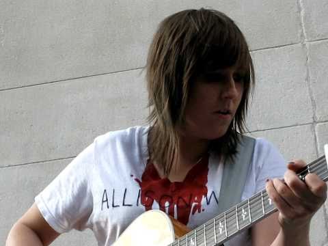 2/6 Alison Weiss - Baby (Justin Beiber Cover) @ 2n...