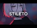 Stileto Let S Just Feat Alus Luke Baker 