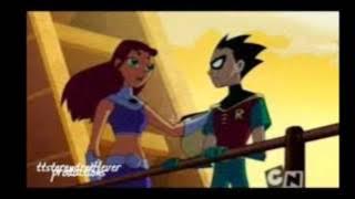 Download lagu Robin and starfire tribute