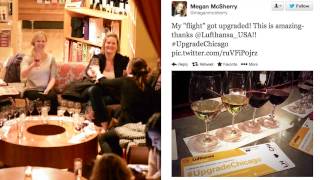 Case Study: Lufthansa USA's #UpgradeChicago Campaign