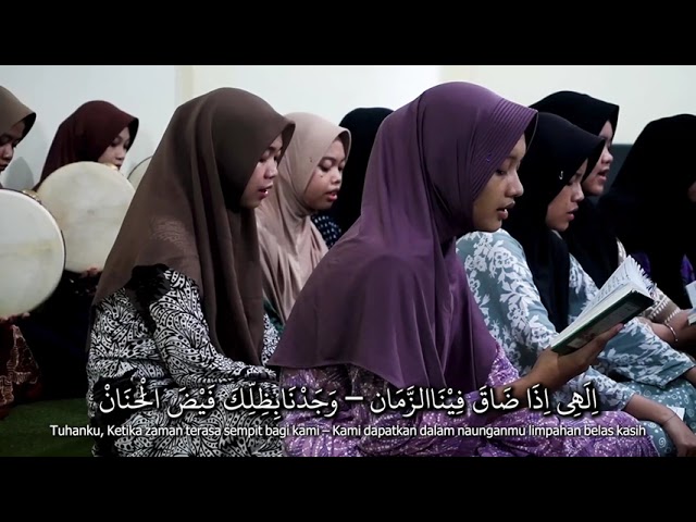 Hama Qolbi | Al Mursyidul Amin Putri class=