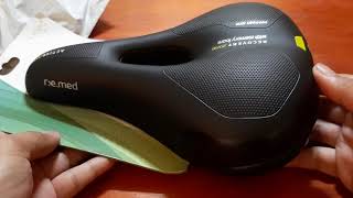 Sadel Jok Sepeda Selle Royal Memory Foam Original - Saddle Tebal Empuk Nyaman