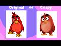 The Angry Birds Movie | Original or Crispy? | Episode 9