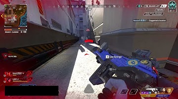 Apex legends: Visual clutter? No littering