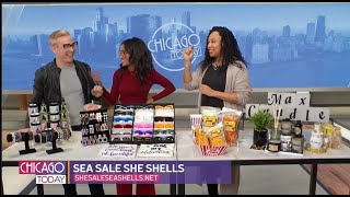 Support Women-Owned Businesses at the Far South CDC Marketplace! LIVE on CHICAGO TODAY!