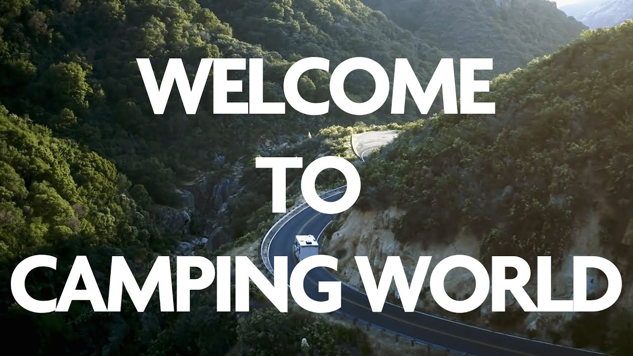to Camping World YouTube