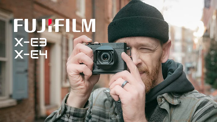 Why I Didn't Get The Fujifilm X100V - Fujifilm X-E...