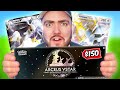 Unboxing the $150 EXCLUSIVE Arceus Box - Is it Worth the Price?