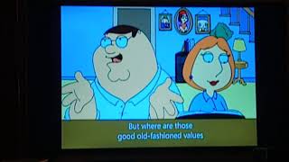 Family Guy Season 3 Theme Intro