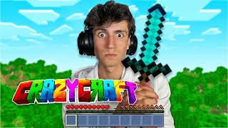 6 YIL SONRA Minecraft CRAZYCRAFT