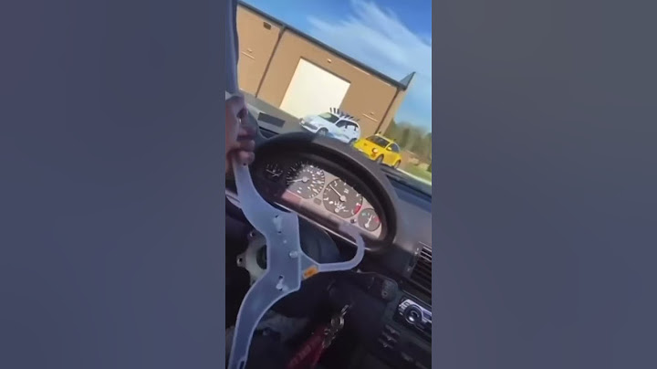 Goofy ahhh steering