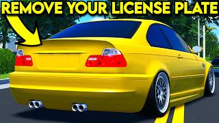 HOW TO REMOVE YOUR LICENSE PLATE IN SOUTHWEST FLORIDA!