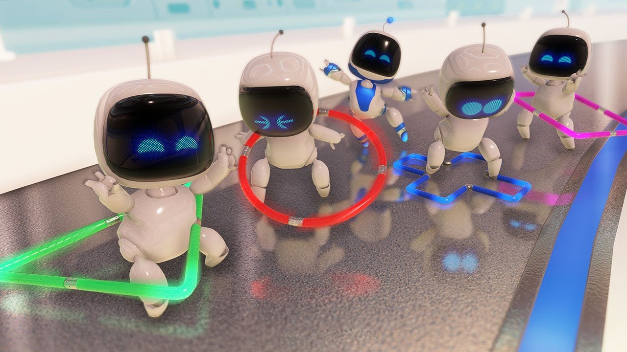 Podemos estar recebendo outro jogo do Astro Bot em breve - Astro's Playroom  - Gamereactor