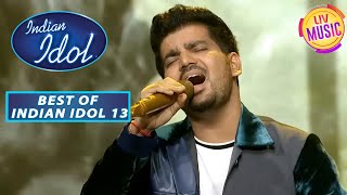 Vineet ने 'Isharon Isharon Mein' Song पर किया Magically Perform!|Best Of Indian Idol 13|30March 2023